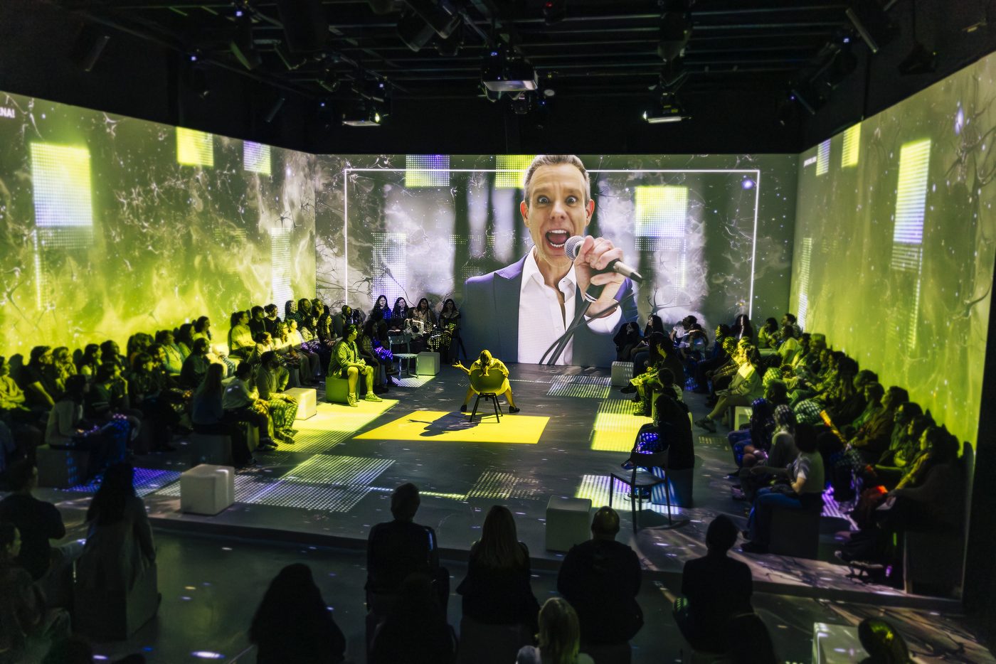 Next to Normal (Immersive), directed by Simon Pittman